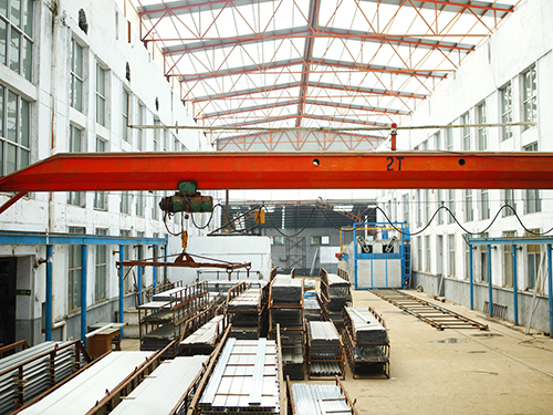 時(shí)效車(chē)間