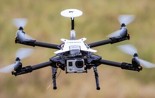 無人機機身、控制系統(tǒng)外殼